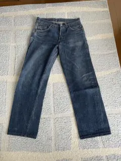 vintage 80s Levis 501 赤耳