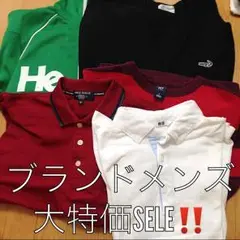 ブランドメンズロングＴシャツ