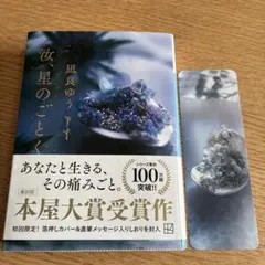 汝、星のごとく 凪良ゆう しおり付き 小説