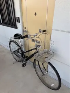 運搬自転車　セキネ　機関良好　引き取り希望　レトロ　クラシック　ビンテージ 運搬自転車 セキネ 機関良好 引き取り限定 レトロ クラシック