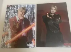 超特急 ユーキ ユーキの「振り付けSTATION」 生写真