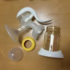 Pigeon 母乳アシスト さく乳器