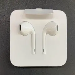 【未使用】Apple純正 EarPods ライトニング