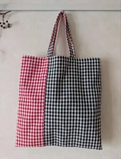 エコバッグ ハンドメイド