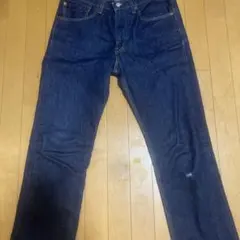 Levi Strauss & Co. 516 ストレートデニム W34 L32