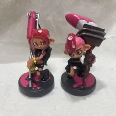 スプラトゥーンアミーボセット　中古品