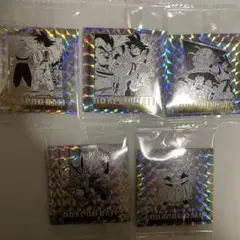 ドラゴンボール40周年記念 シールウエハース 2