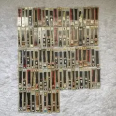 【訳あり未使用品　まとめ売り！】 経年品　時計　バンド　90点　総額20万円〜