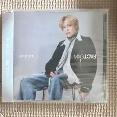 Kis-My-Ft2　MAGFACT　千賀健永