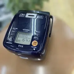 三菱　MITSUBISHI IH炊飯ジャー3.5合炊きのサムネイル