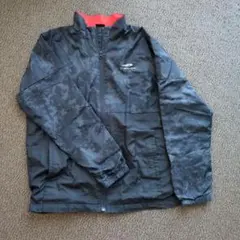 TIGORA 迷彩柄 ウィンドブレーカー160cm