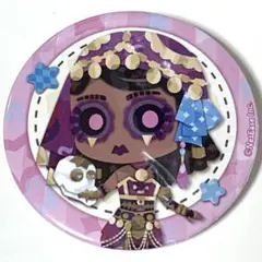 第五人格 ミロこらーじゅ 呪術師 アクリルスタンドキーホルダー　缶バッジ