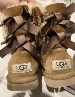UGG ベイリーボウリボン　19.5センチのサムネイル