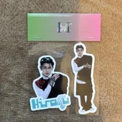 INI POPUP 髙塚大夢 ステッカー