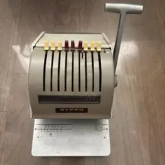 NIPPO / CHECK WRITER / MODEL L5