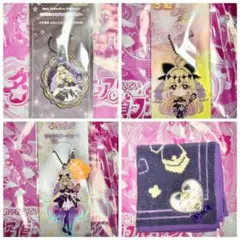 名探偵プリキュア！キュアアルカナ・シャドウ４点セット