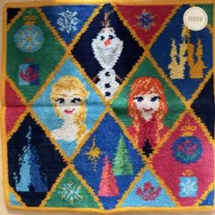 FEILER フェイラー アナと雪の女王 ハンカチタオル ディズニー