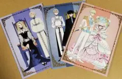 悪役令嬢の中の人　紀伊国屋　POPUP　ポストカード