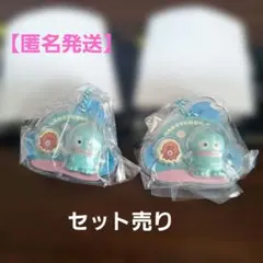 【新品未開封】サンリオ パッケージチャーム　ハンギョドン　セット売り　匿名発送