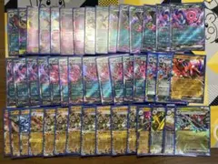 D3殿堂ゼロ対応零龍ギャスカGR12枚零龍付き - メルカリ