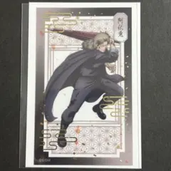 銀魂 -吉原大炎上- クリアシートコレクション　阿伏兎②