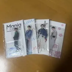 Snow Man渡辺 アクスタ 4点セット