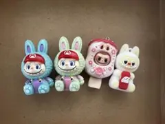 ラブブ　フィギュア