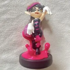 【美品】 amiibo アオリ スプラトゥーン アミーボ