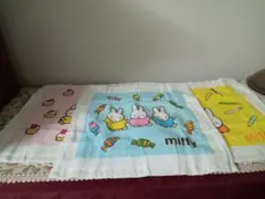 ミッフィー　タオル　3枚セット