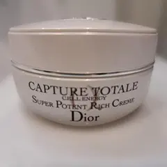 マ*ャ様 DIOR ディオール カプチュールトータルセルENGYクリーム 50m
