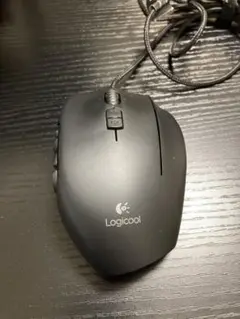 LogiCool MMOゲーミングマウス　G600