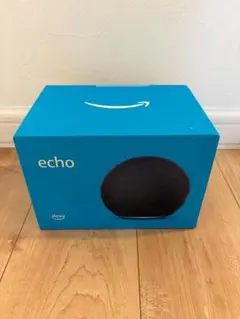 【新品同様展示品】Echo 第4世代 スマートスピーカー チャコールのサムネイル
