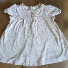 Ralph Lauren 花柄ワンピース 2T