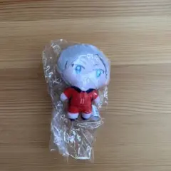 ハイキュー!! 音駒高校 灰羽リエーフ マスコット - メルカリ