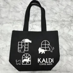 KALDI カルディ　猫バッグ