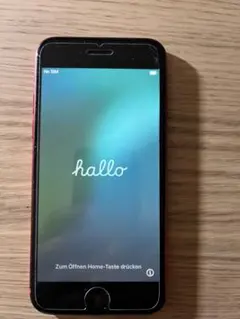 Apple iPhone SE (PRODUCT)RED 64GB 第二世代