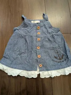 OLIVE des OLIVE doll ワンピース 80cmのサムネイル