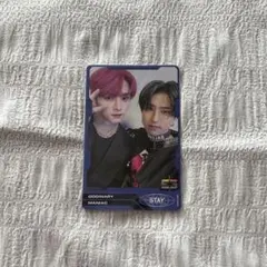 straykids ユニットトレカ