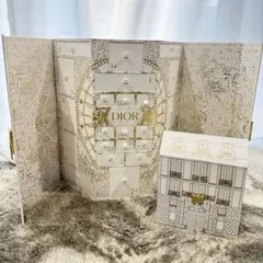 Dior アドベントカレンダー　箱　2023のみです！