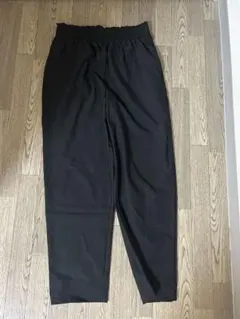 SHOO-LA-RUE 黒パンツ　黒ズボンのサムネイル