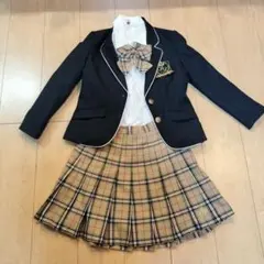 小学生卒業式 フォーマル4点セット 150