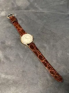 稼働　SEIKO DOLCE 5E31-6D60 クオーツ　腕時計