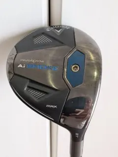 Callaway PARADYM Ai SMOKE MAX 7W FLEX-S