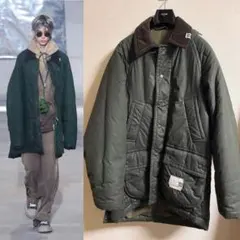 maison mihara yasuhiro 24aw ミリタリージャケット
