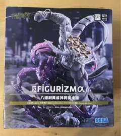 SEGA FIGURIZMα 魔虚羅