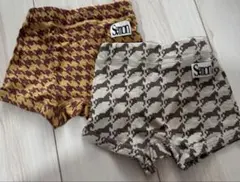 semon ショートパンツ　100