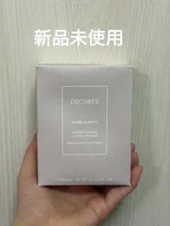 デコルテ フェイスパック　新品未使用