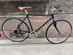 PANTHER 26インチ クロスバイク クロモリ 軽量SHIMANO 7段 - メルカリ