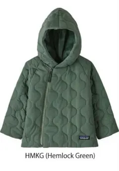 国内正規品 パタゴニア キルテッド・パフ・ジャケット （グリーン）