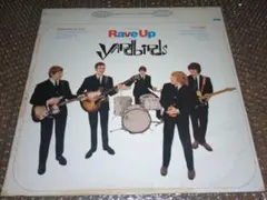 The Yardbirds 赤／青／白盤 モノ／ステレオ 2LP/EP/3CD - メルカリ
